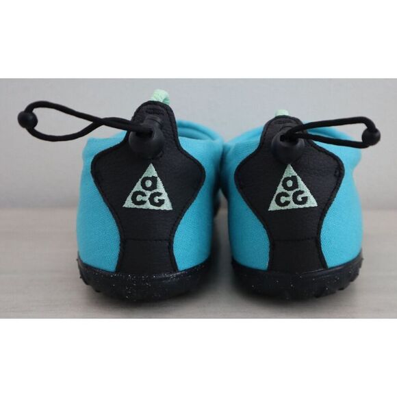 Nike FV4572-300 Men's Sz 11 Turquoise Blue ACG Moc Slip-On Shoes - Picture 2 of 9